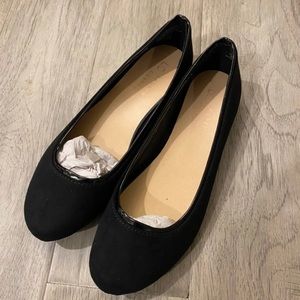 Lauren Conrad black flats